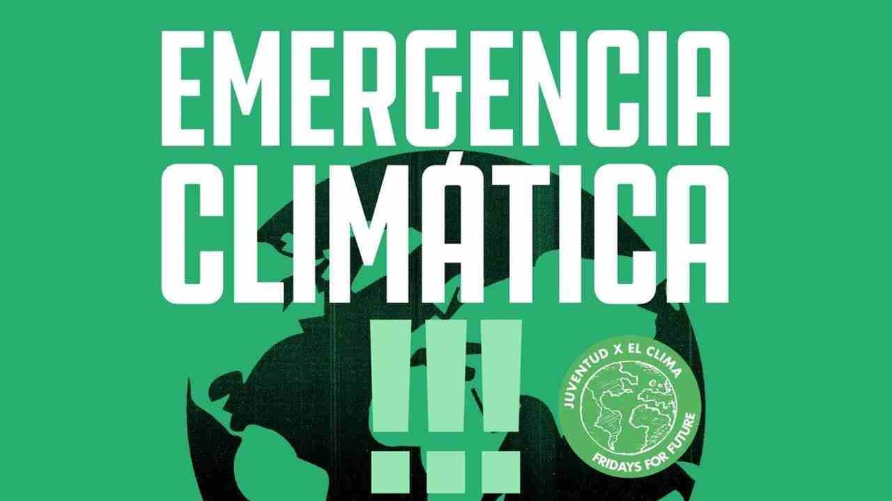 Emergencia Climática