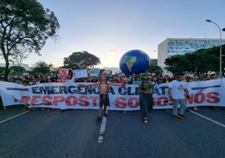 Emergência Climática: desmatamento em Terras Indígenas disparou no Brasil