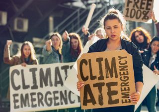 Emergencia climática: la palabra de 2019 según Oxford Dictionaries