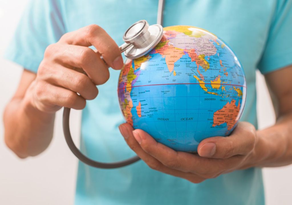 emergência de saúde global