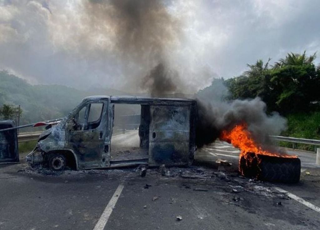 Émeutes et violences à Nouméa en Nouvelle-Calédonie : l'état d'urgence décrété !