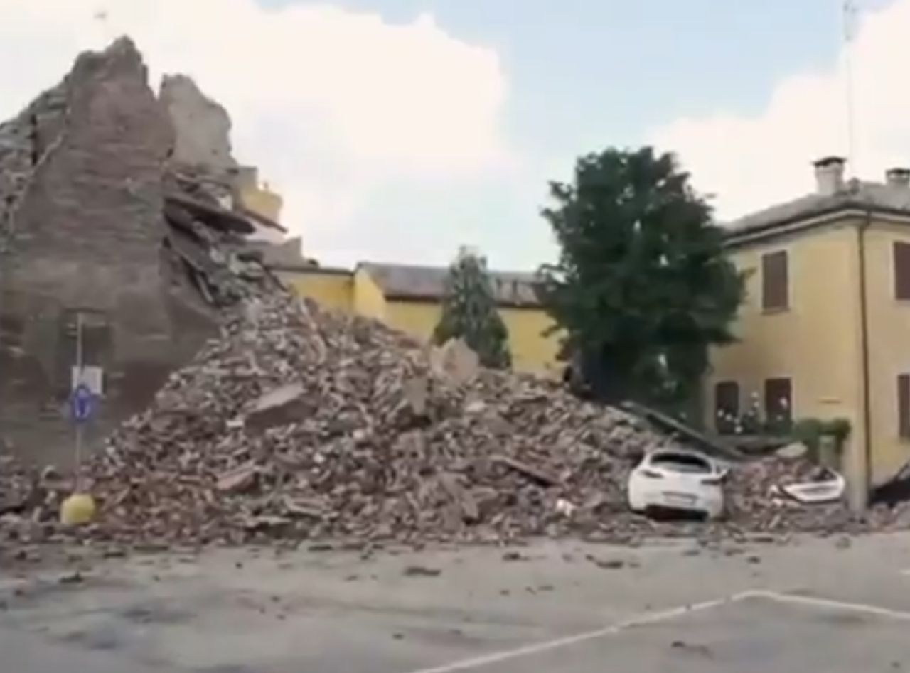 Emilia-Romagna, 11 anni fa un forte terremoto sconvolgeva la regione