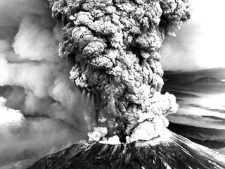 ¿Quién emite más CO2: los volcanes o la actividad humana?