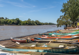 Empezó como una travesura familiar y cambió el Delta para siempre: la historia detrás del canal que se abrió a pala
