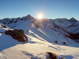 Empieza el invierno, ¿cómo estará el primer fin de semana?