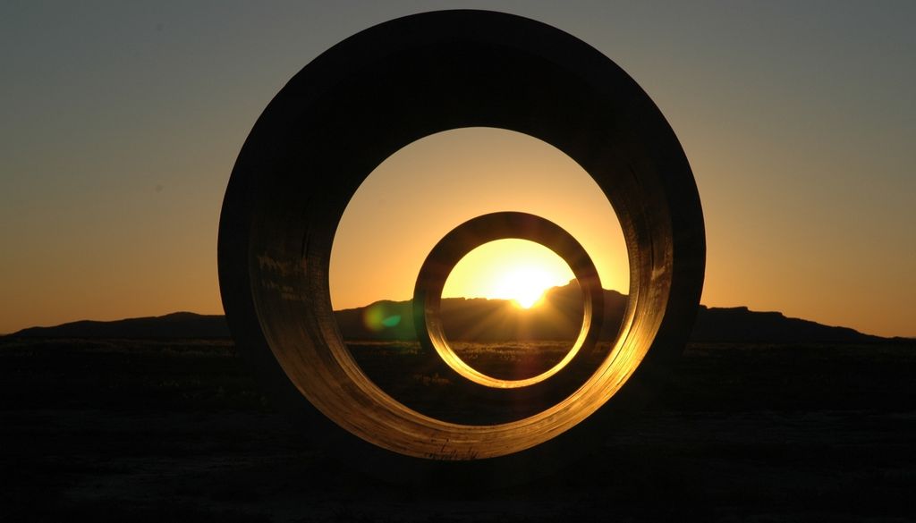 solsticio El sistema terrestre no reacciona de forma inmediata a la disminución de luz solar.