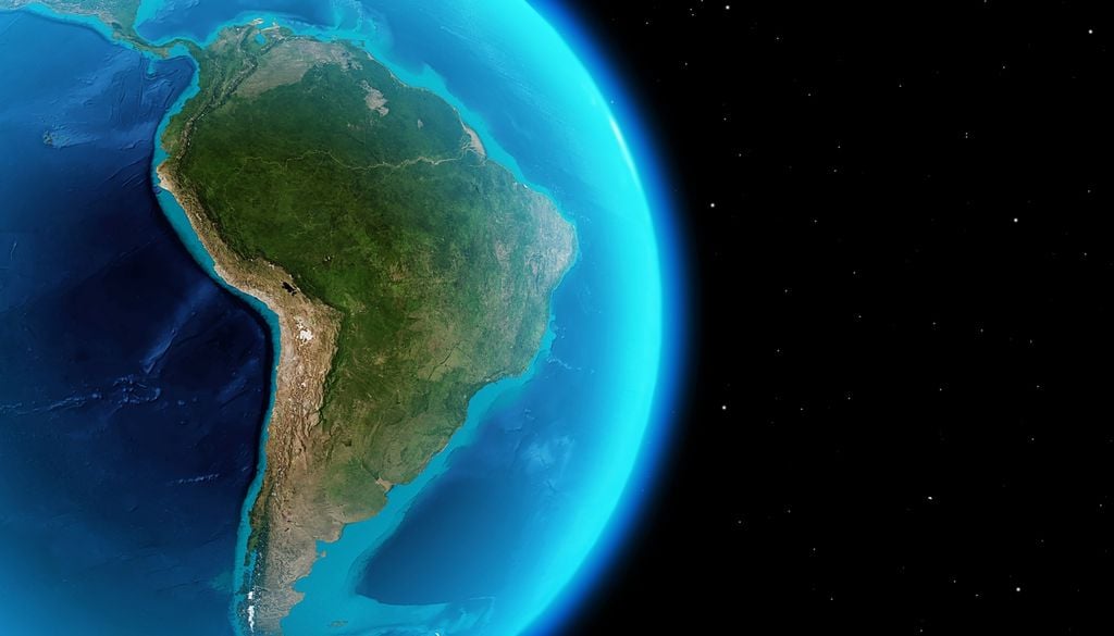 océanos Al cubrir más del 70% de la superficie del planeta, los océanos funcionan como gigantescos reguladores térmicos que absorben y liberan energía.