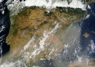 Empieza la 'temporada alta' de las invasiones de polvo sahariano
