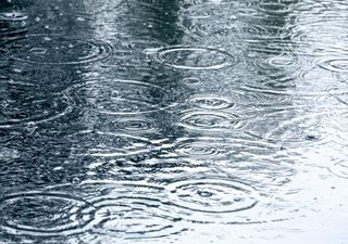 Activo inicio de la temporada de lluvias en la Península de Yucatán