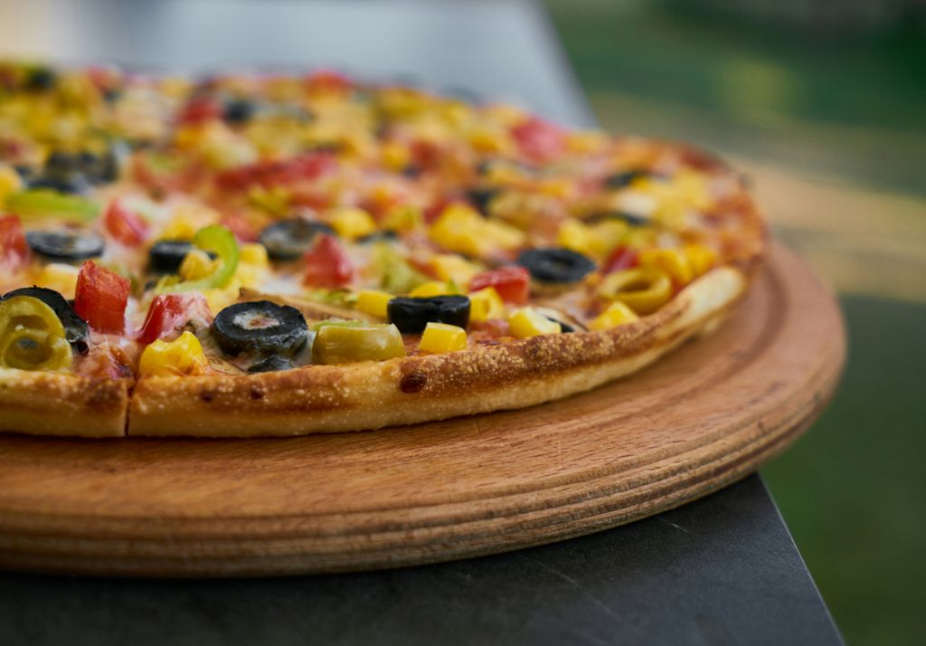 pizza pizza