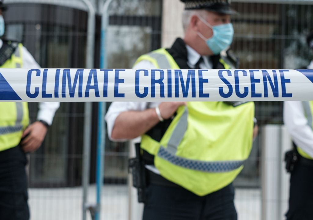 Climate Crime Climate Crime