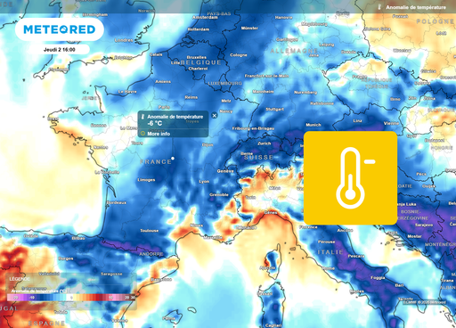 "En avril, ne te d&eacute;couvre pas d'un fil " : neige et froid peuvent-ils concerner la France dans les prochaines semaines ?