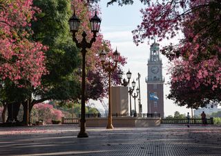 En Buenos Aires, luego del tiempo primaveral, regresarán lluvias y probables tormentas fuertes hacia el fin de semana