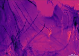 En busca de estelas ocultas de barcos