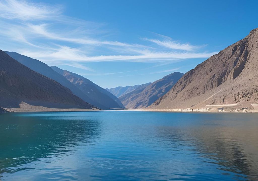 Embalses en Chile, agosto 2025, Meteored