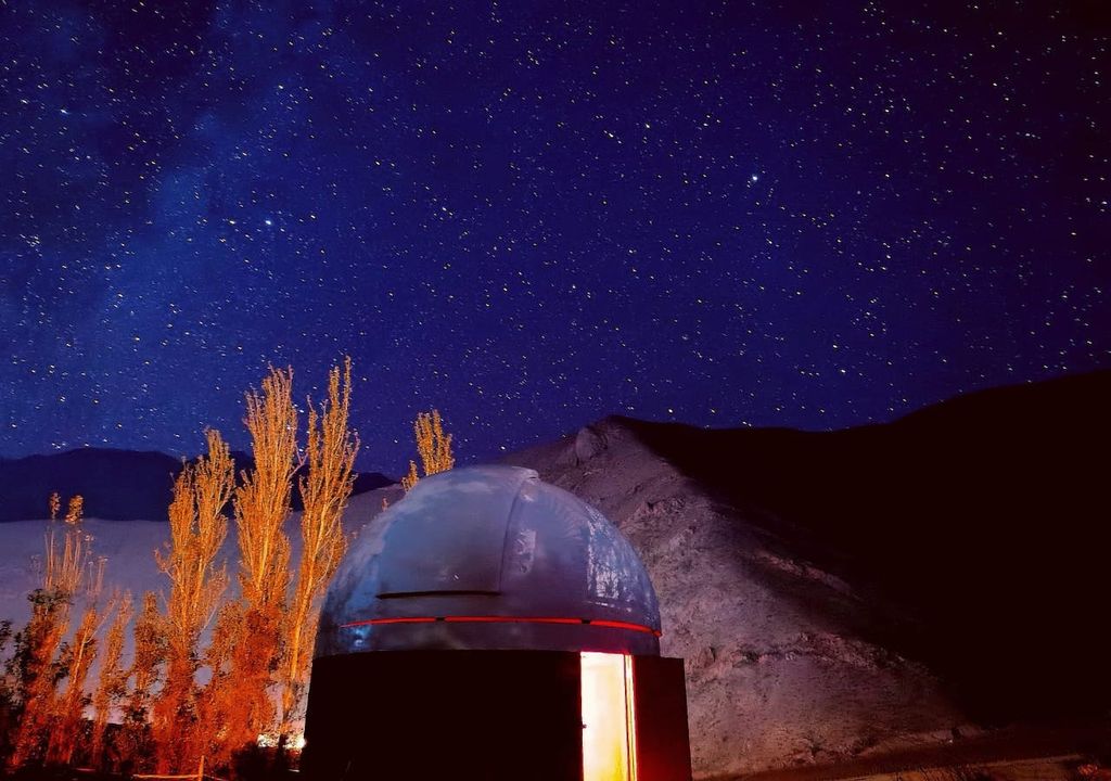 observatorio astronómico Galileo observatorio astronómico Galileo
