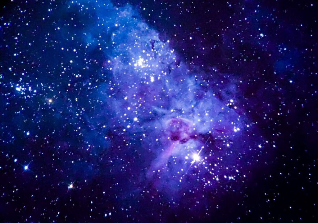 nebulosa de Carina nebulosa de Carina