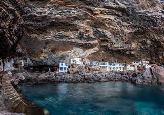 All'interno di una grotta, questa è la città più nascosta e spettacolare di tutta la Spagna