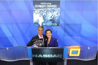 En el objetivo: hacer frente al cambio climático