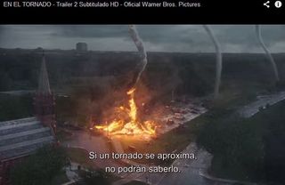 En el ojo del tornado