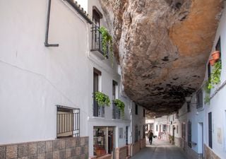 En España hay pueblos fundidos en la roca, hacemos un repaso de los más espectaculares en Meteored