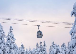 Enero por finalizar con nevadas en Estados Unidos y ambiente frío en México