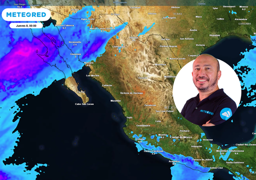 En estos estados llover&aacute; este domingo: Meteored pronostica precipitaciones en estas regiones