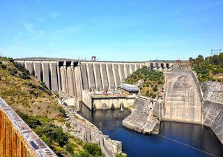 Gran aumento del agua embalsada en España a lo largo de febrero