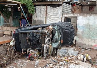 Semana de tormentas y daños para la Comarca Lagunera