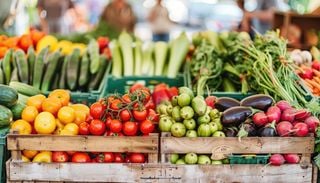 En juin, le soleil est aussi dans nos assiettes : quels fruits et l&eacute;gumes manger ce mois-ci ?