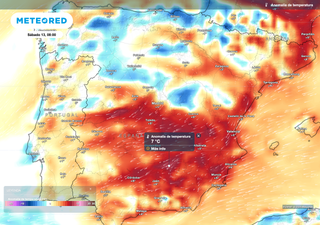 En la próxima madrugada las temperaturas subirán repentinamente en 5 comunidades: por qué sucederá en plena noche