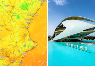 En la semana del 12 al 18 de octubre destacar&aacute; la provincia de Valencia por sus temperaturas oto&ntilde;ales