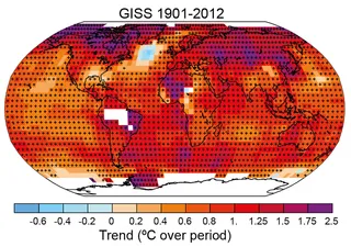 Sorprendente 'agujero' en el Atlántico desafía al cambio climático