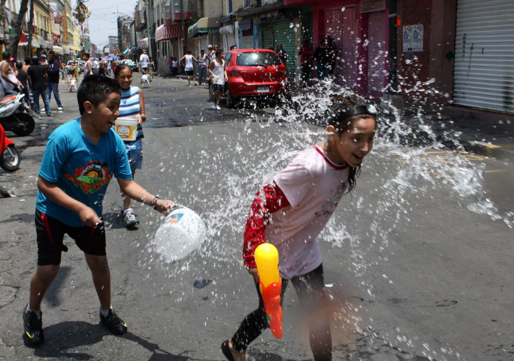 CDMX; semana santa; ahorrar; agua; conciencia social; delegaciones CDMX; semana santa; ahorrar; agua; conciencia social; delegaciones