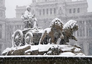 ¿En las próximas horas nevará en Madrid? Las opciones reales según el meteorólogo Sergio Escama