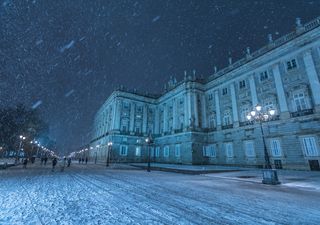 Abril, experto en llorar (nieve en Madrid) y en reír (33 ºC en Bilbao)