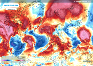 En los últimos días las temperaturas globales han vuelto a alcanzar valores inéditos en las series de datos