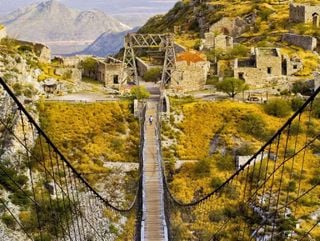 Puente de Ojuela en Mapimí, ¿qué relación tiene con el Golden Gate de San Francisco?