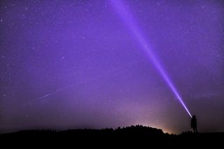 En mayo más lluvia... ¡de estrellas Acuáridas!