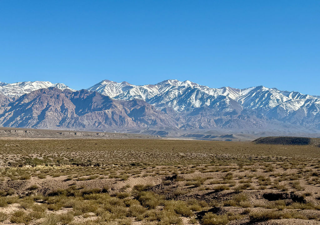 Uspallata Mendoza minería