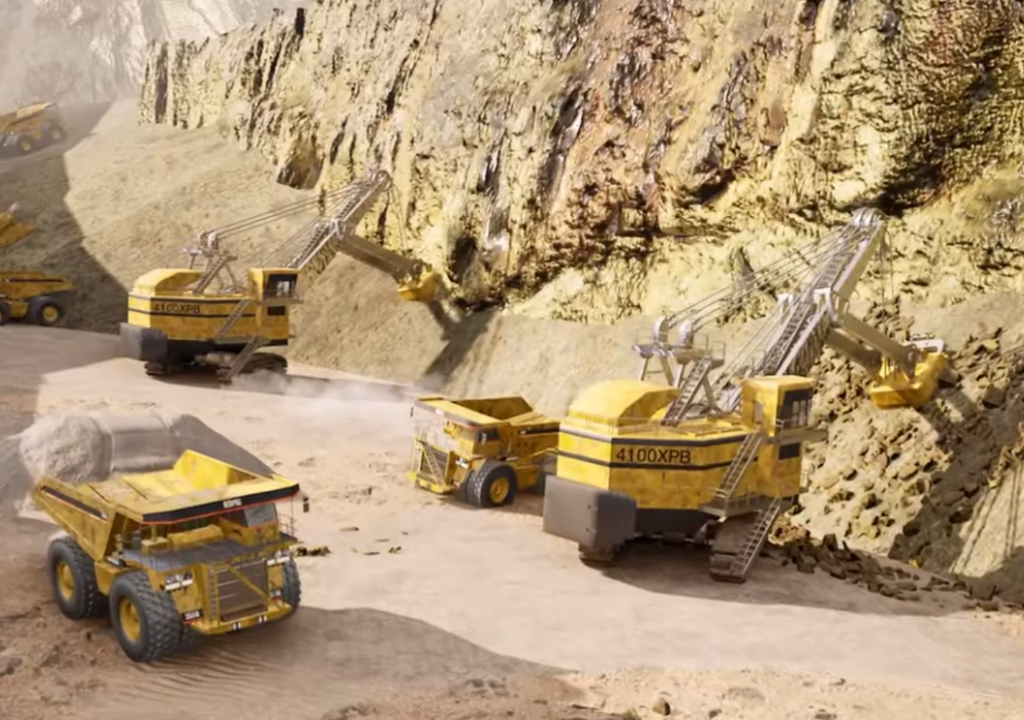 Minería Mendoza PSJ Cobre Mendocino