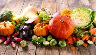 En octobre, c'est le retour des choux dans nos assiettes !