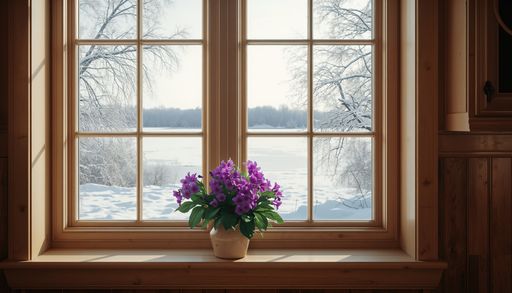En pleno invierno: 5 plantas de interior para darle color a tu casa en los meses m&aacute;s oscuros y fr&iacute;os del a&ntilde;o