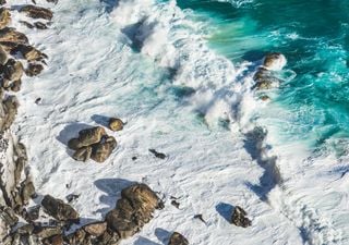 Nuestra madre tierra pierde fuerza con el paso del tiempo