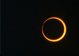 Te decimos donde se verá el Eclipse Anular de Sol del próximo 14 de octubre y qué necesitas para verlo