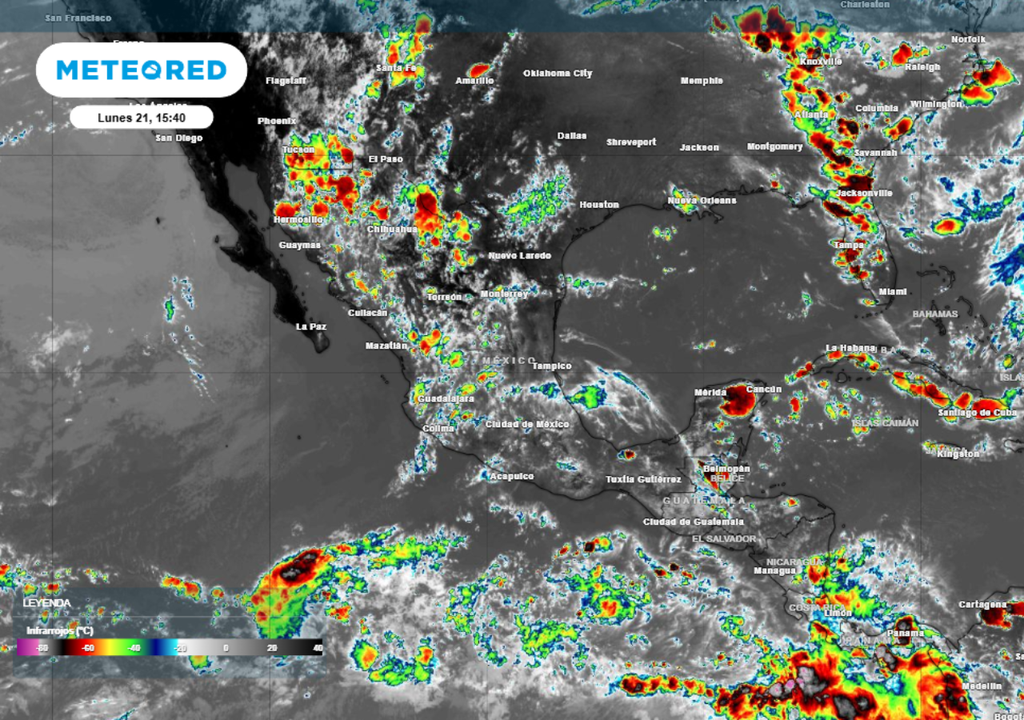 Tormentas Tormentas