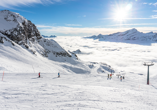 ¿En qué zonas de España habrá nieve por Navidad?