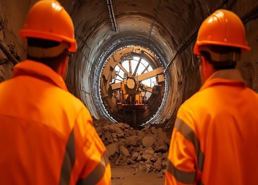 En quoi consiste le gigantesque chantier entrepris par la ville de N&icirc;mes pour se pr&eacute;munir des inondations ?