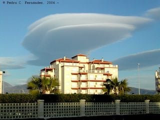 En Salobreña habita el Escultor de las Nubes...