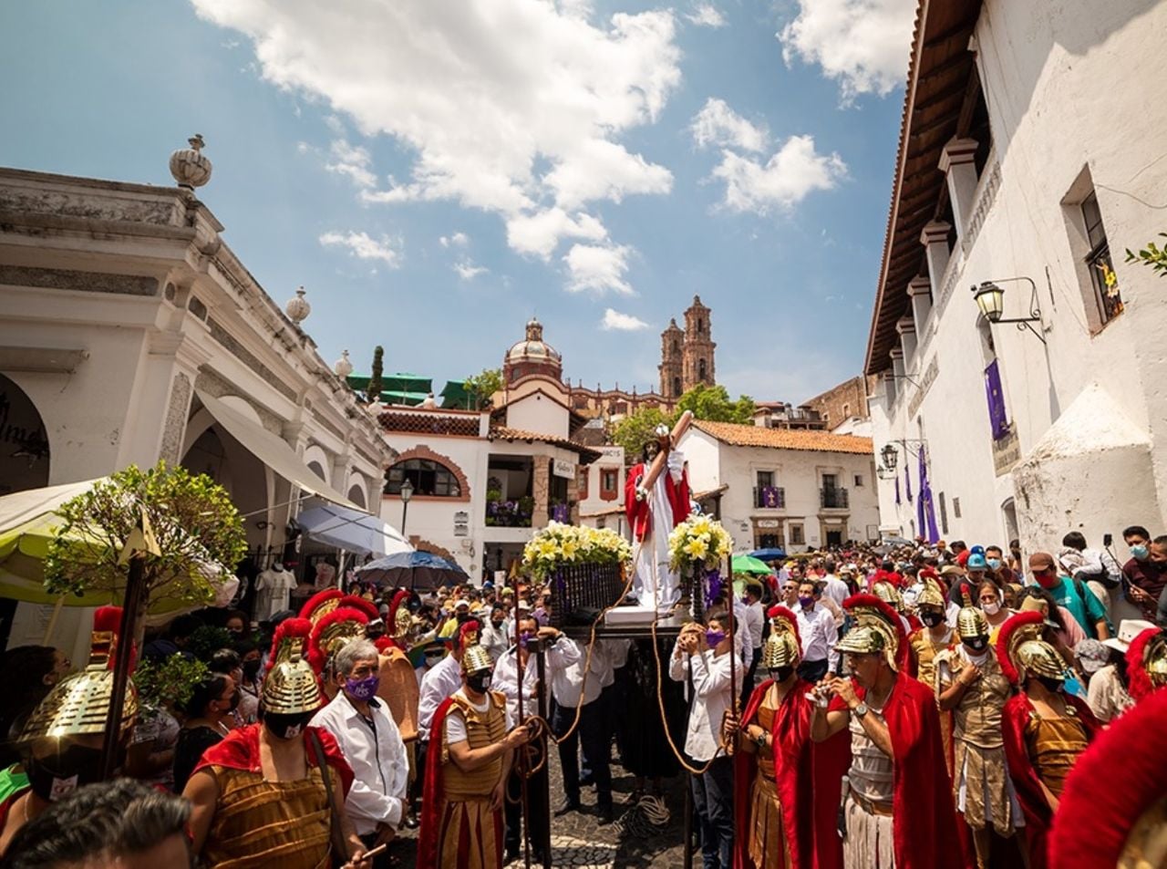 ¿Cómo se vive la Semana Santa en Taxco, Guerrero, y qué cuidados culturales tener?